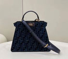 2023 Fendi Peekaboo ISeeU Small
