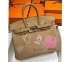 2023 Hermes Birkin BK25