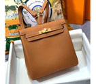2023 Hermes Kelly Backpack
