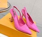 2023 Louis vitton women shoes SW1075