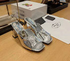 2023 Prada women shoes