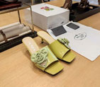 2023 Prada women shoes