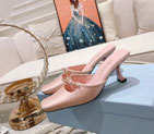 2023 Prada women shoes