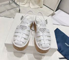2023 Prada women shoes
