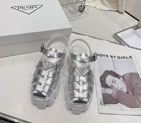 2023 Prada women shoes