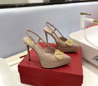 2023 Valentino women shoes
