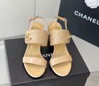 2023 chanle Women Sandal