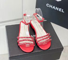 2023 chanle Women Sandal