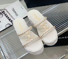 2023 chanle Women shoes CHW3055