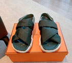 2023 hermes women shoes HWS509