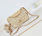2024 CHANEL MINI FLAP BAG & STAR COIN PURSE