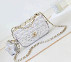 2024 CHANEL MINI FLAP BAG & STAR COIN PURSE