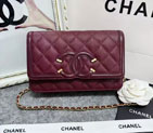 2024 Chanel 19 WOC Mini Flap Bag