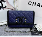 2024 Chanel 19 WOC Mini Flap Bag