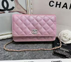 2024 Chanel 19 WOC Mini Flap Bag