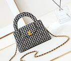 2024 Chanel 23K Kelly BAG WITH TOP HANDLE AS4416