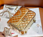 2024 Chanel BACKPACK & STAR COIN PURSE AS4649