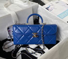 2024 Chanel BOX BAG