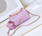 2024 Chanel MINI FLAP BAG & STAR COIN PURSE