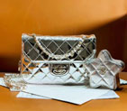 2024 Chanel MINI FLAP BAG & STAR COIN PURSE