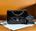 2024 Chanel MINI FLAP BAG & STAR COIN PURSE