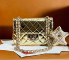 2024 Chanel MINI FLAP BAG & STAR COIN PURSE