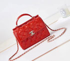 2024 Chanel SMALL BOX BAG