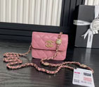 2025 Chanel CLUTCH WITH CHAIN