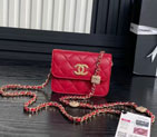 2025 Chanel CLUTCH WITH CHAIN