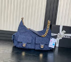 2025 Chanel HOBO BAG AS5302