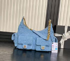 2025 Chanel HOBO BAG AS5302