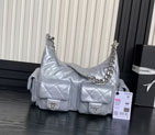 2025 Chanel LARGE HOBO BAG AS5339