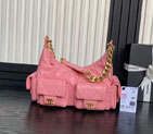 2025 Chanel LARGE HOBO BAG AS5339