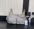 2025 Chanel LARGE HOBO BAG AS5302