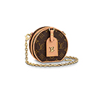 BOITE CHAPEAU NECKLACE M68570