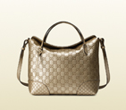 Bree guccissima leather top handle bag 353120 AHBEX 8614