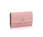 CAPUCINES COMPACT WALLET M62156