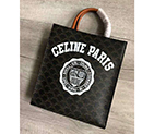CELINE CABAS IN TRIOMPHE CANVAS 191542
