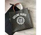 CELINE CABAS IN TRIOMPHE CANVAS 191492