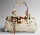 CHLOE 50831 bag in Beige