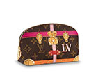 COSMETIC POUCH PM M43615