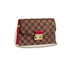 CROISETTE CHAIN WALLET