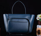 Celine Belt Bag Smooth Calfskin Leather C3345 Royal C3345