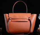 Celine Belt Bag Smooth Calfskin Leather C3345 Wheat C3345