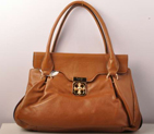 Chloe Elsie Shoulder Bag 90293 Camel