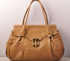 Chloe Elsie Shoulder Bag 90293 Tan