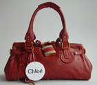 Chloe small paddington bag