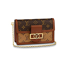 DAUPHINE CHAIN WALLET