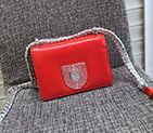 DIORAMA CLUB BAG IN CALFSKIN