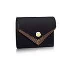 DOUBLE V COMPACT WALLET